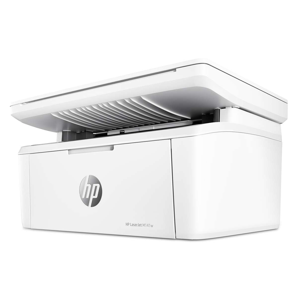 Impresora  HP Multifunción Monocromática Laserjet M141w Con Wifi 220v